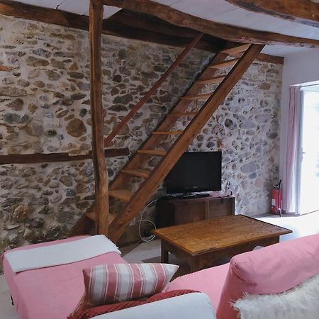 Pas A Pas Chambre D'Hotes Sarrancolin 외부 사진
