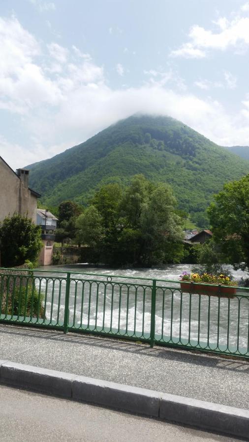 Pas A Pas Chambre D'Hotes Sarrancolin 외부 사진