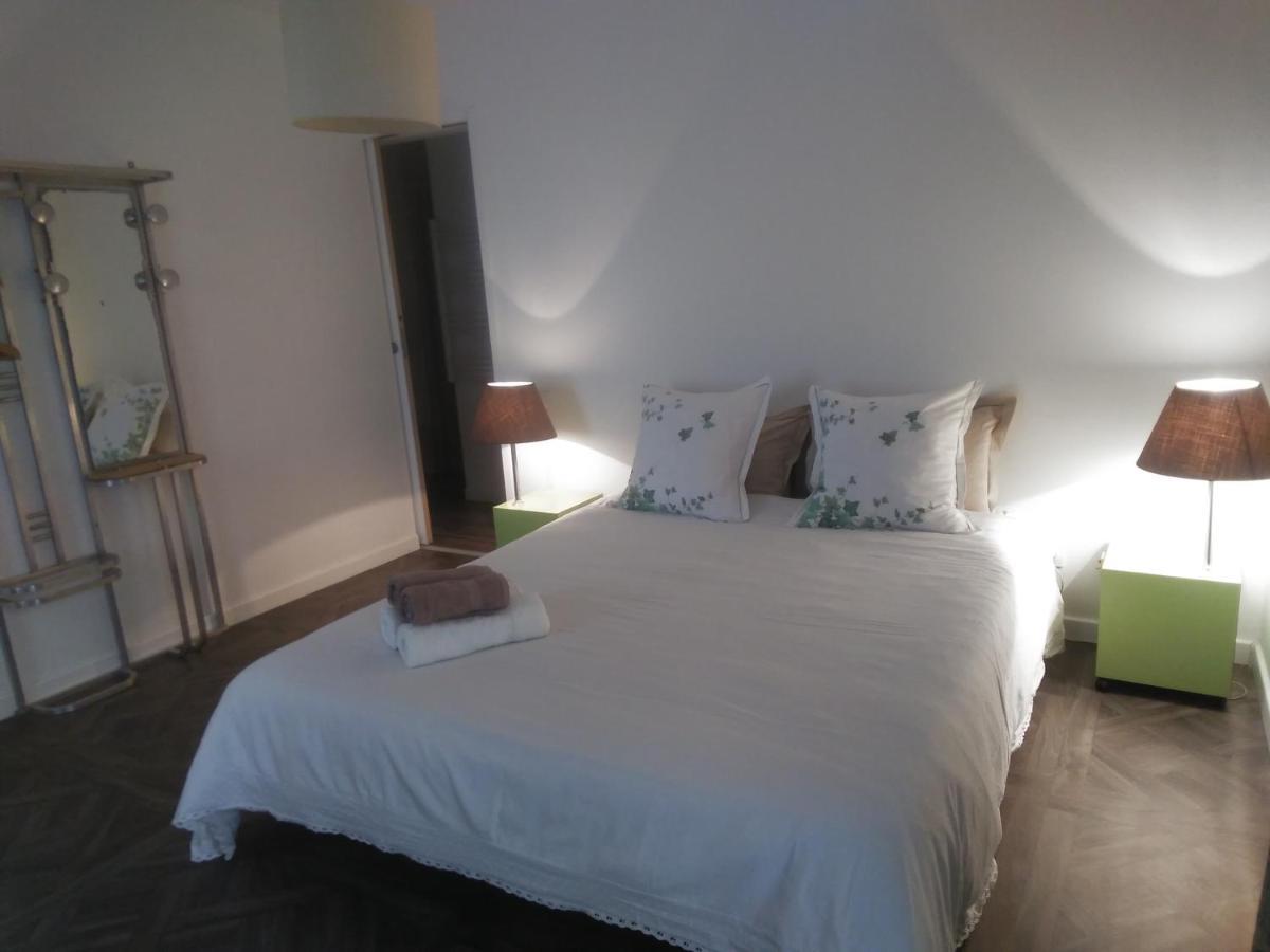 Pas A Pas Chambre D'Hotes Sarrancolin 외부 사진