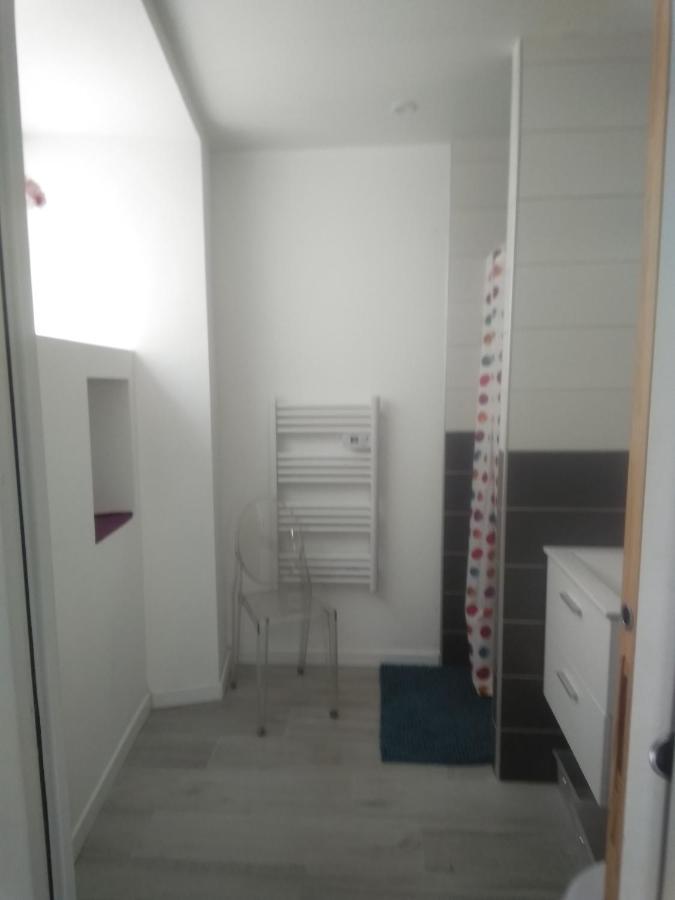 Pas A Pas Chambre D'Hotes Sarrancolin 외부 사진