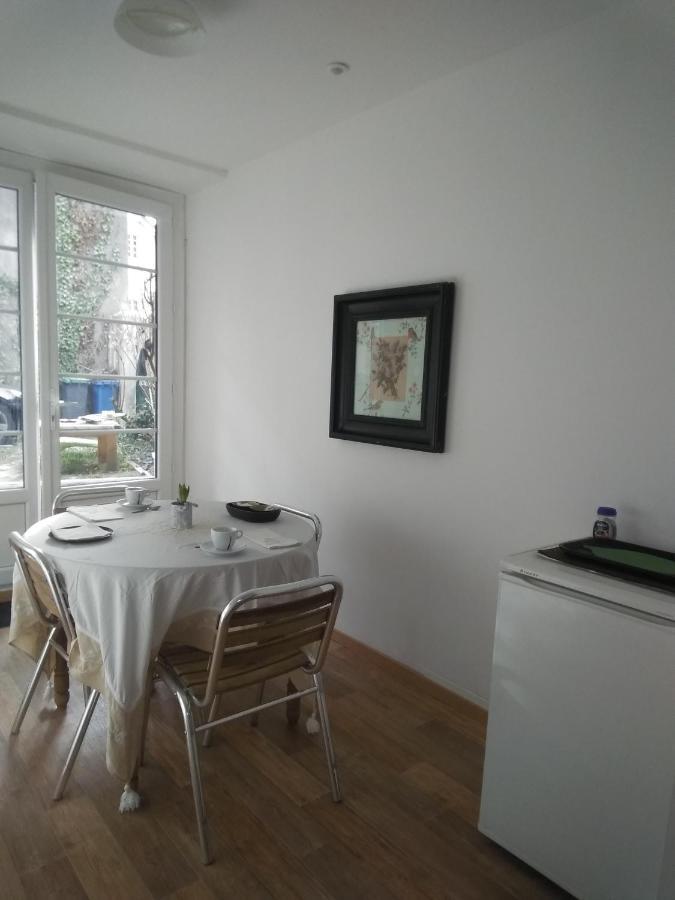 Pas A Pas Chambre D'Hotes Sarrancolin 외부 사진