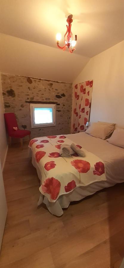 Pas A Pas Chambre D'Hotes Sarrancolin 외부 사진