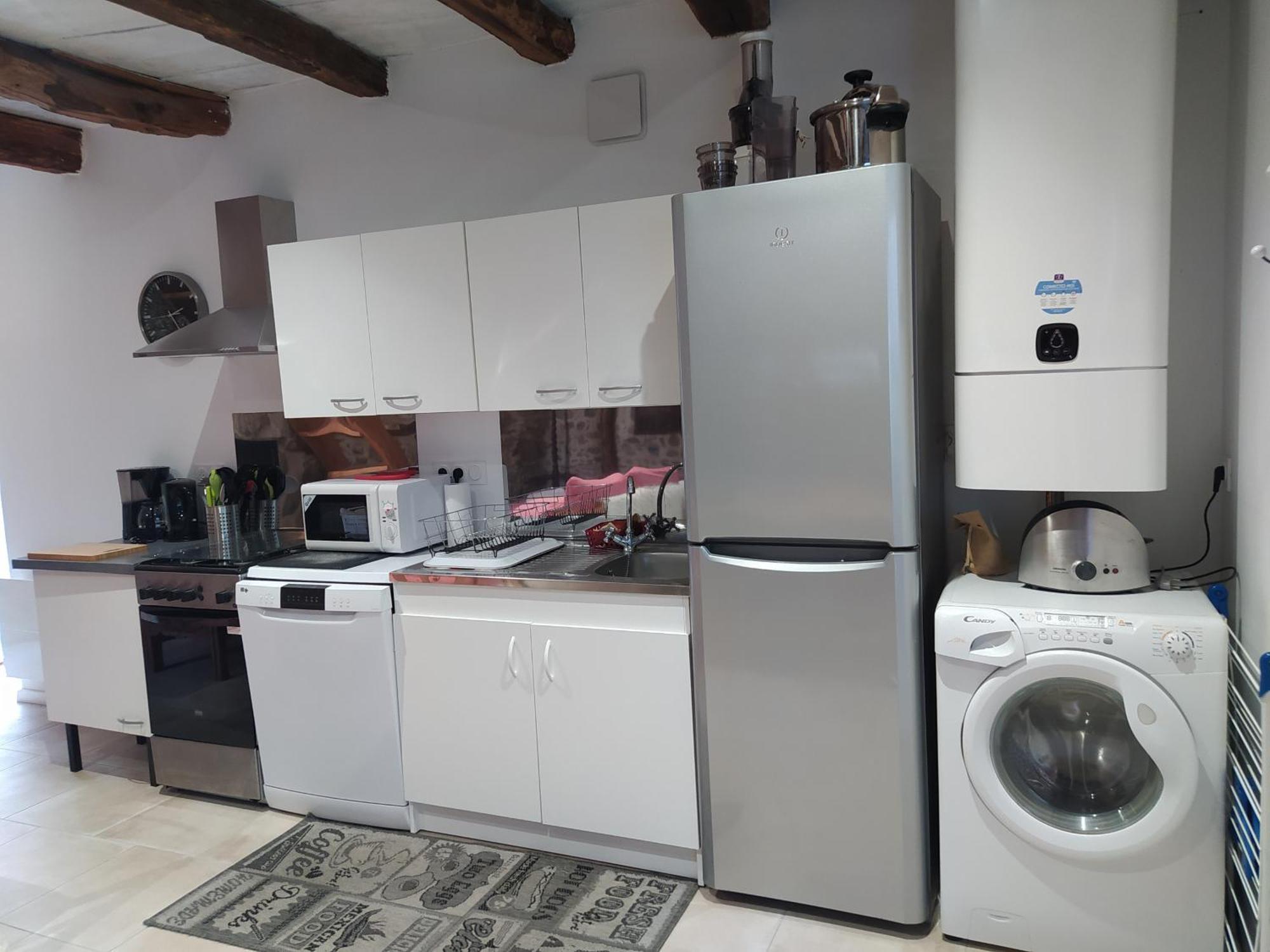 Pas A Pas Chambre D'Hotes Sarrancolin 외부 사진