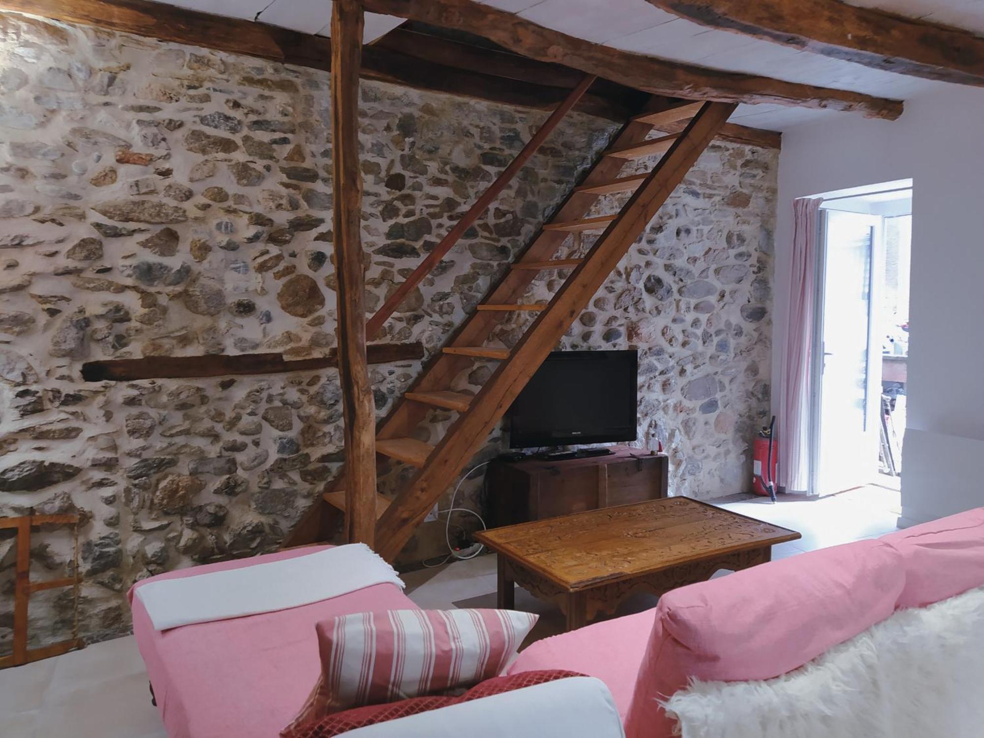 Pas A Pas Chambre D'Hotes Sarrancolin 외부 사진