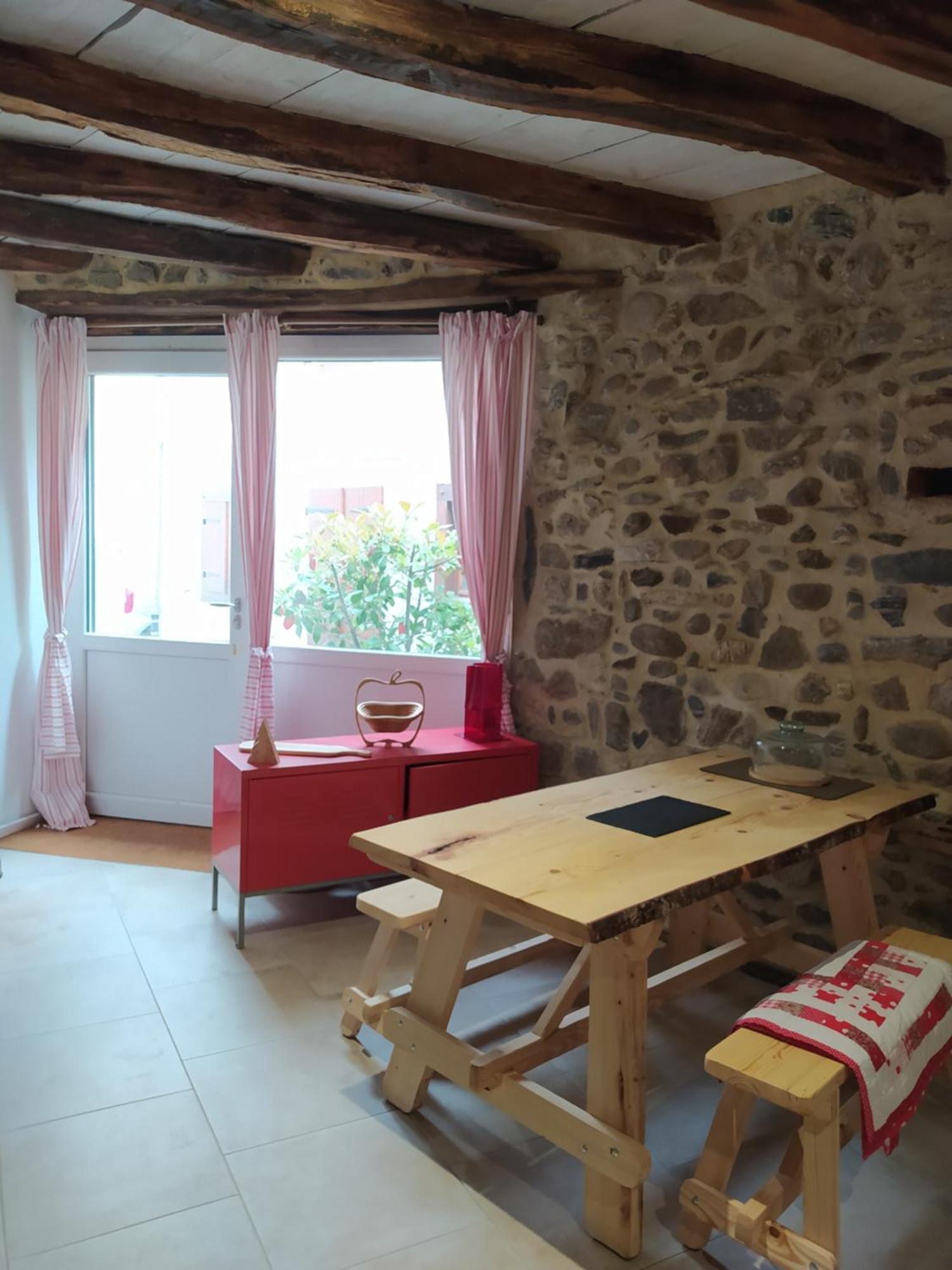Pas A Pas Chambre D'Hotes Sarrancolin 외부 사진